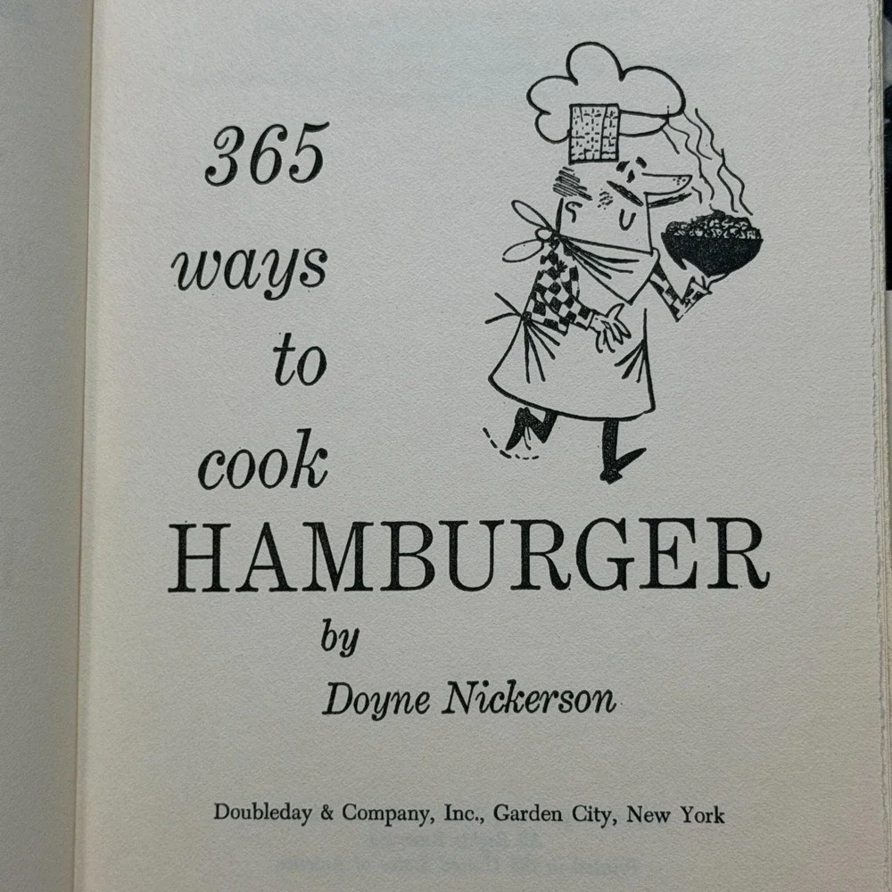 N/A wonderfully quirky
